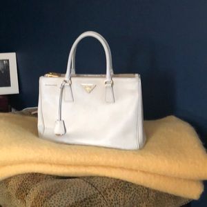 Prada Leather Handbag